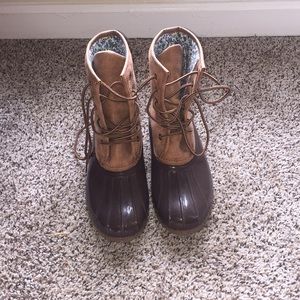 Brand New Rain Boots